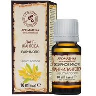 Ylang-ylang esenciálny olej 10ml AROMATIKA