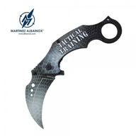 Cvičný nôž Albainox 18567-A Karambit CS:GO