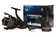 OKUMA CARBONITE XP 155a NAVIJAČ + VLAS