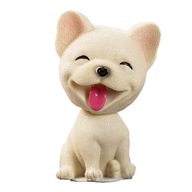 Roztomilá bábika Bobble-Head Puppy Doll Creative Dog Dash