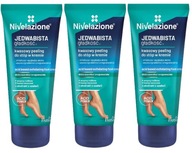 3 x NIVELAZIONE ACID PEELING KRÉM NA NOHY 75 ML Pemza na hladké chodidlá