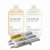 OLAPLEX SADA 6 DÁVOK No1 22,5ml + No2 45ml