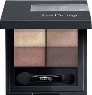 IsaDora EyeShadow Quartet 10 Boho Browns