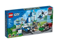 LEGO CITY POLICAJNÁ STANICA 60316