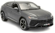 Lamborghini Urus Grey 1:18 BBURAGO