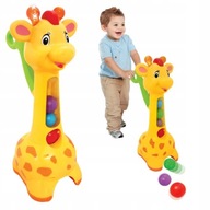 Dumel Giraffe Ball Chase Ball Sound