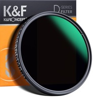 ND3-1000 filter šedý 52mm NASTAVITEĽNÝ FADER MC KF