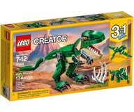 LEGO 31058 Creator Mocné dinosaury