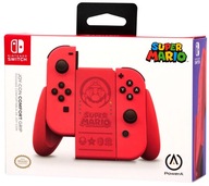 PowerA SWITCH JOY-CON Grip Super Mario Red