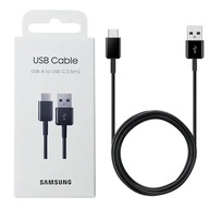 ORIGINÁLNY KÁBEL SAMSUNG USB-A NA USB-C 1,5M RÝCHLE NABÍJANIE