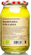 MALAJSKÁ POLIEVKA LAKSA, BIO, 900 ml - JEMNÁ (KYSNUTÁ) JEMNÁ