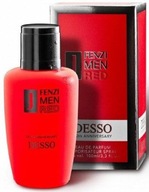 J.FENZI Men Red Desso 10th Anniversary edp 100ml