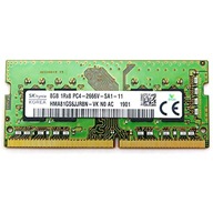 Pamäť RAM DDR4 PC4 SK Hynix 8GB HMA81GS6JJR8N-VK