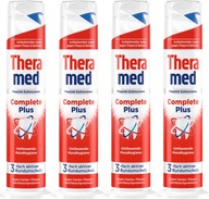 Theramed Complete Plus zubná pasta 3v1 400ml DE