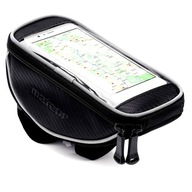 SANKA BIKE BAG RÁMOVÝ OBAL NA TELEFÓN NA IPHONE 13 14 PRO 15