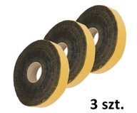 3 x IZOLAČNÁ GUMOVÁ PÁSKA 50mmx3mm 15mb K-FLEX