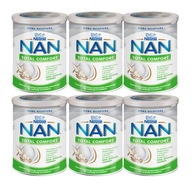 NESTLE NAN TOTAL COMFORT zápcha kolika 6x400g