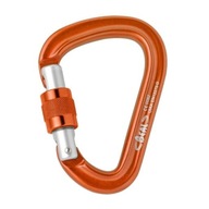 Beal Be Safe Carabiner Orange