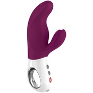 FUN FACTORY Miss Bi vibrátor Grape P1