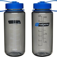 NALGENE Sustain WM 16oz 0,5l Tritanová fľaša na vodu - šedá