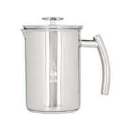 Bialetti Acciaio oceľový ručný napeňovač 330 ml