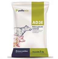 Polfamix AD3E 1kg Zmes krmiva pre zvieratá