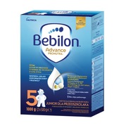 Bebilon 5 Pronutra-Advance Modifikované mlieko 1 kg