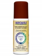 Nikwax hnedá kožená vosková špongia 125 ml