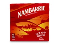 NAMBARRIE Čaj NICE and STRONG 200 od TWININGS