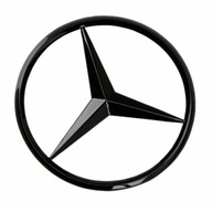 ČIERNY ZNAK VZADU NA LIDGE MERCEDES A2017580058