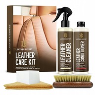 Leather Expert Care Kit 2x250ml - Súprava na čistenie a starostlivosť o nábytok