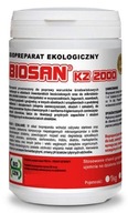 Biosan KZ 2000 1kg Prípravok na septiky