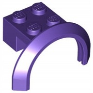 Lego Wheel Arch Fender 50745 6167458 DPpurple 1ks N