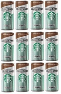 12x 200ml STARBUCKS Doubleshot VARIČ