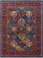 Klasický koberec do obývačky, farebný 80x150cm