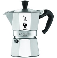 Kávovar Bialetti Moka 2 tz hliníkový