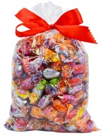 Zozole šumivé kyslé cukríky na Halloween Mix 6 Smaków Mieszko 1kg