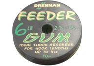 Feeder Gum tlmič 10mt Drennan 0,45mm 10m