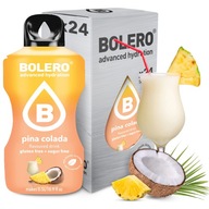 Bolero Sticks 24 sáčkov | Pina Colada Ananás Kokos