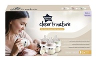 Sada fliaš Tommee Tippee Closer To Nature 3 x 150 ml