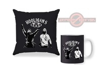 .Mládežnícky set Hooligans Fans, hrnček s vankúšikmi