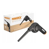 MakerX WORX WX747.9 bezkefový mini fúkač