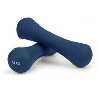 Činky FITNESS SET ZÁVAŽÍ 2x0,5KG