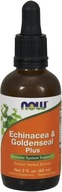 NOW Foods Echinacea & Goldenseal Liquid 60 ml