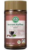 INSTANTNÁ KÁVA, mrazom sušená ARABICA 100g, bio