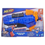 NERF LAUNCHER ELITE RUKKUS