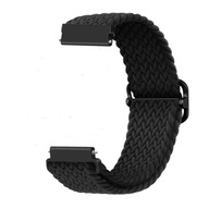 Remienok pre Samsung Galaxy Watch 3 4 5 Braided Black