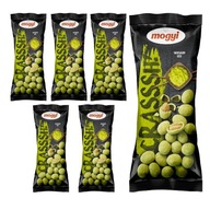 6x Mogyi Crasssh! Arašidy s príchuťou wasabi 6