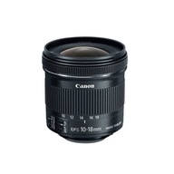 Canon EF-S 10-18mm f/4,5-5,6 IS STM