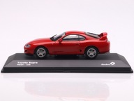 Toyota Supra Mk.4 - 2001, červená Solido 1:43